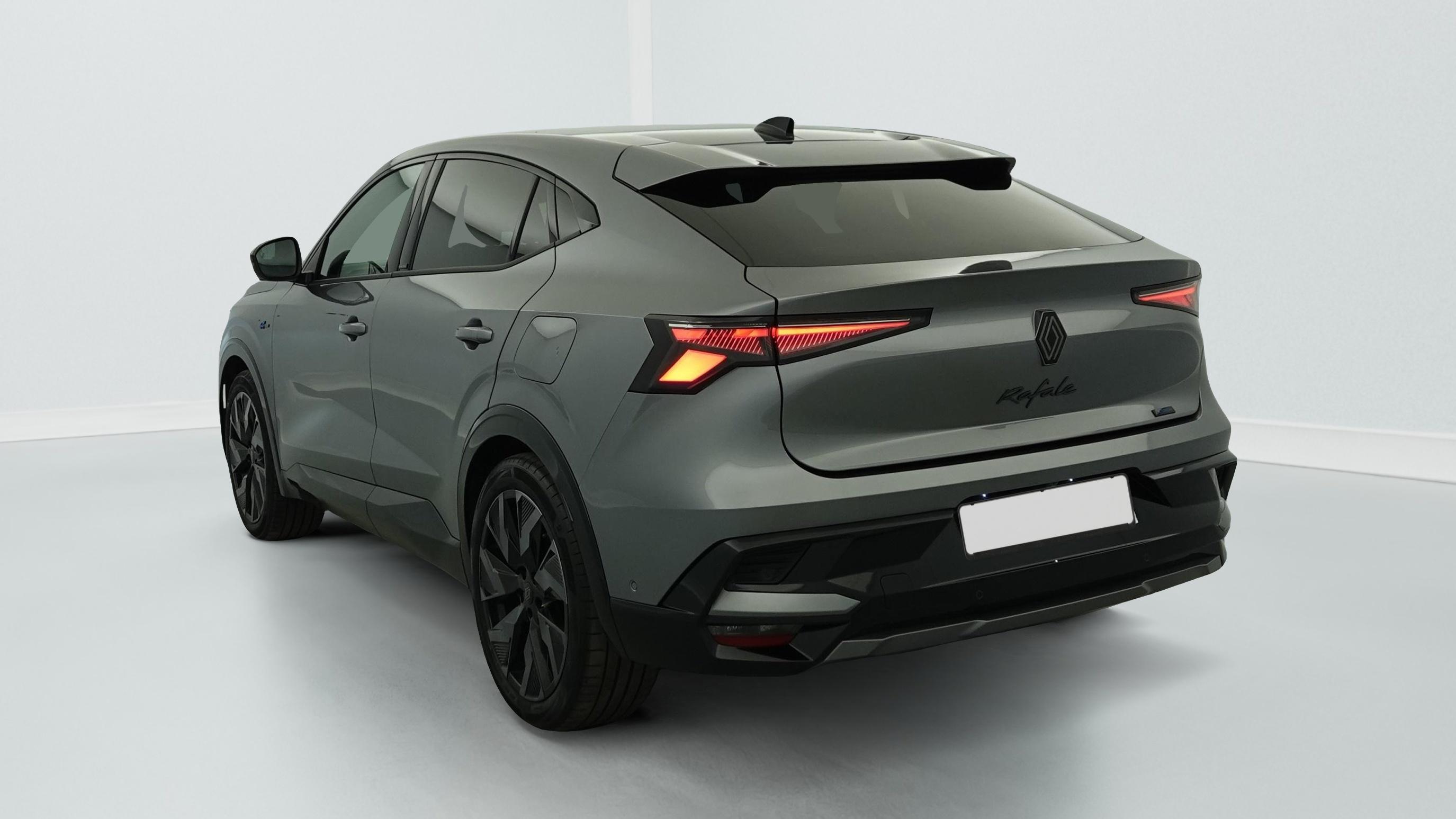 Renault Rafale hyper hybrid E-Tech 4x4 300 esprit Alpine