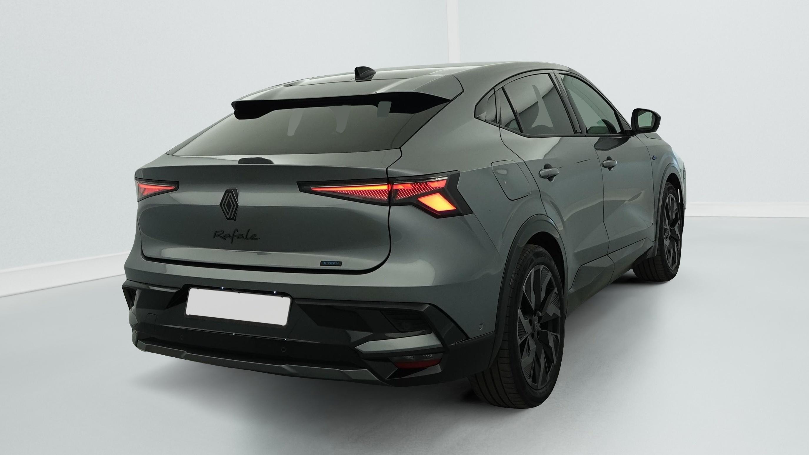 Renault Rafale hyper hybrid E-Tech 4x4 300 esprit Alpine