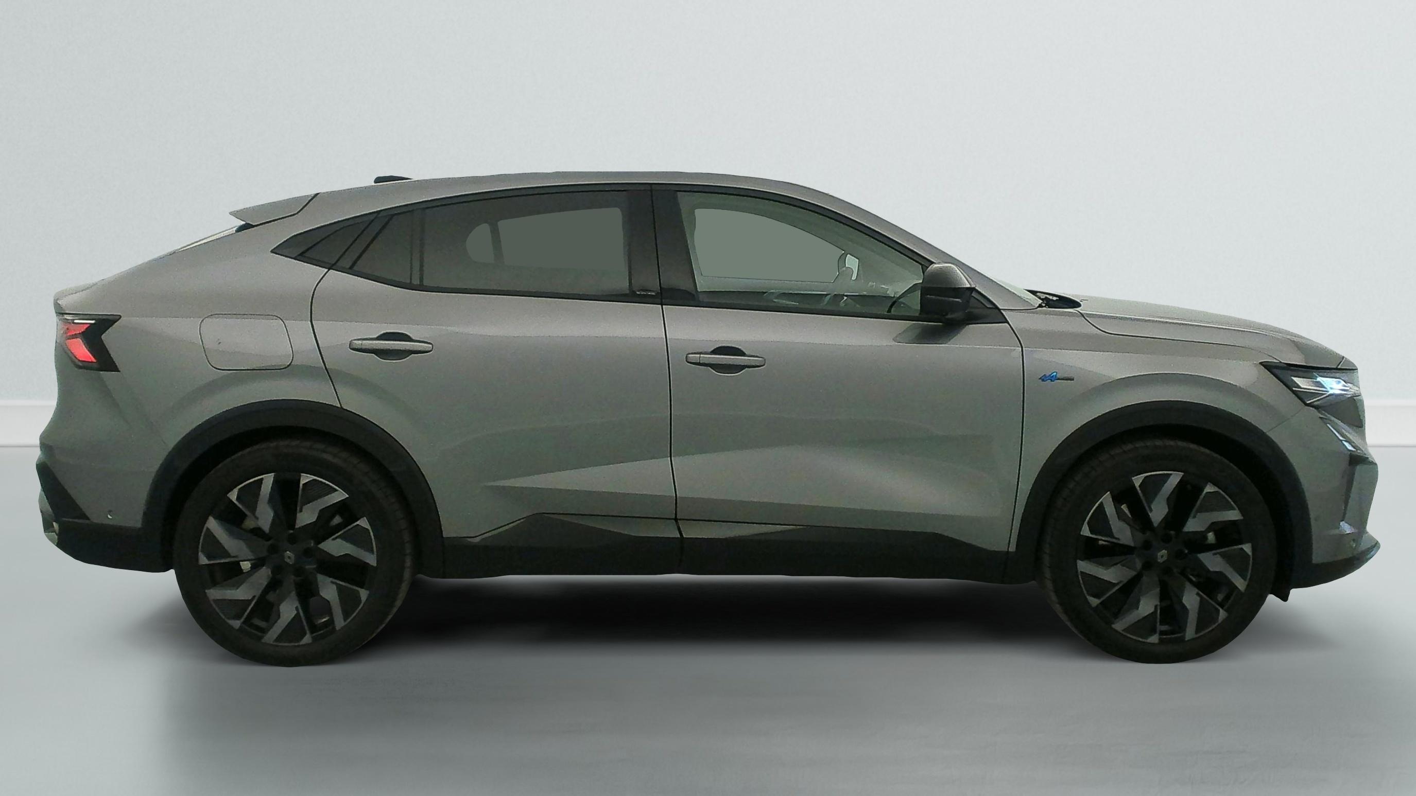 Renault Rafale hyper hybrid E-Tech 4x4 300 esprit Alpine