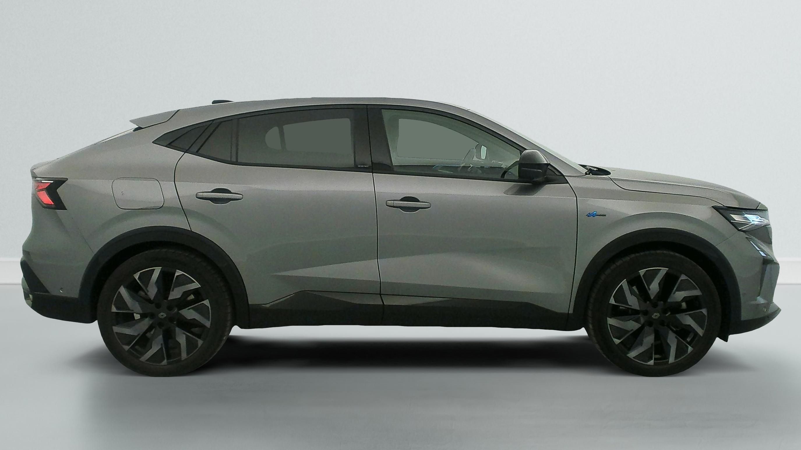 Renault Rafale hyper hybrid E-Tech 4x4 300 esprit Alpine