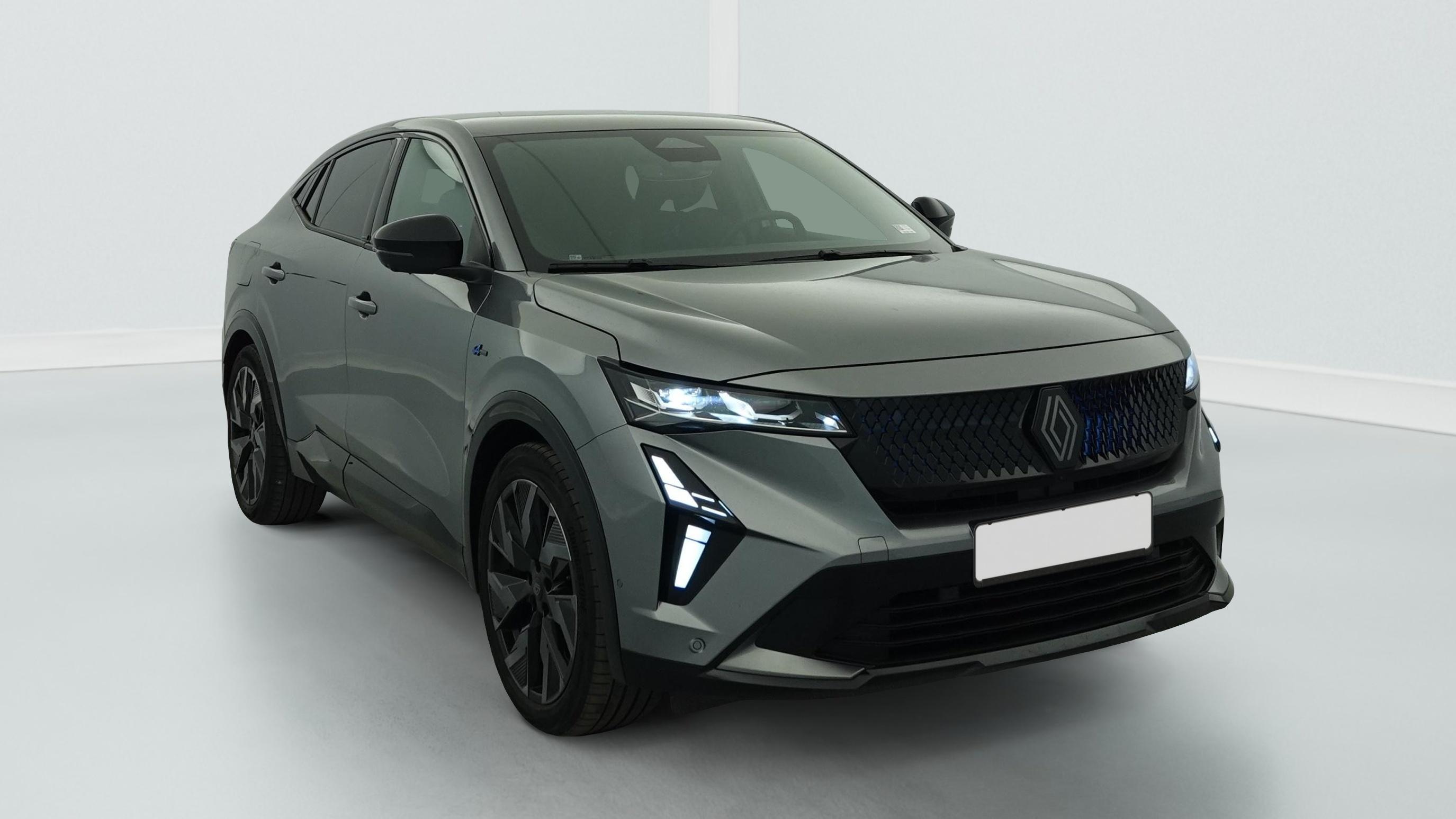 Renault Rafale hyper hybrid E-Tech 4x4 300 esprit Alpine