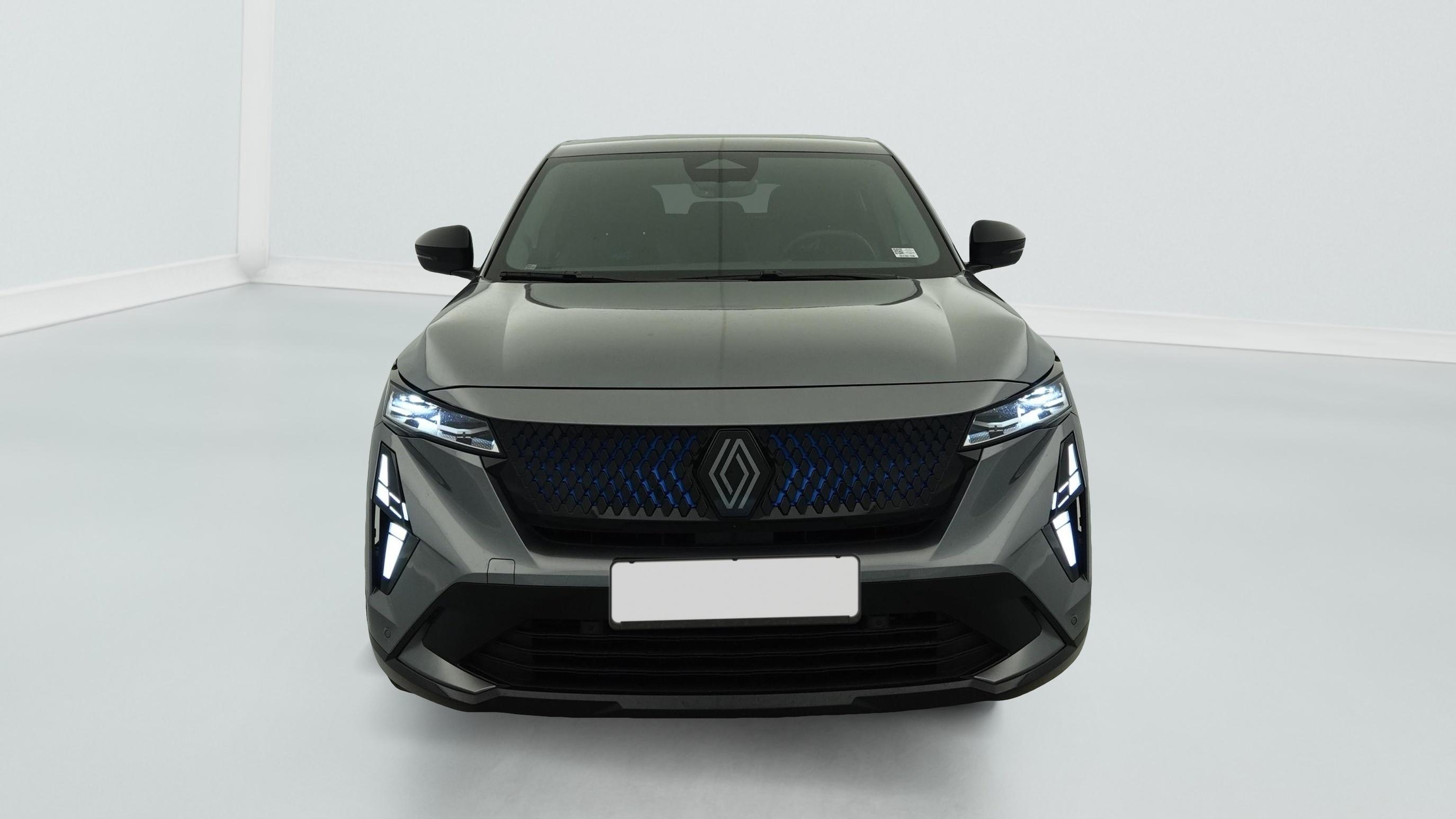 Renault Rafale hyper hybrid E-Tech 4x4 300 esprit Alpine