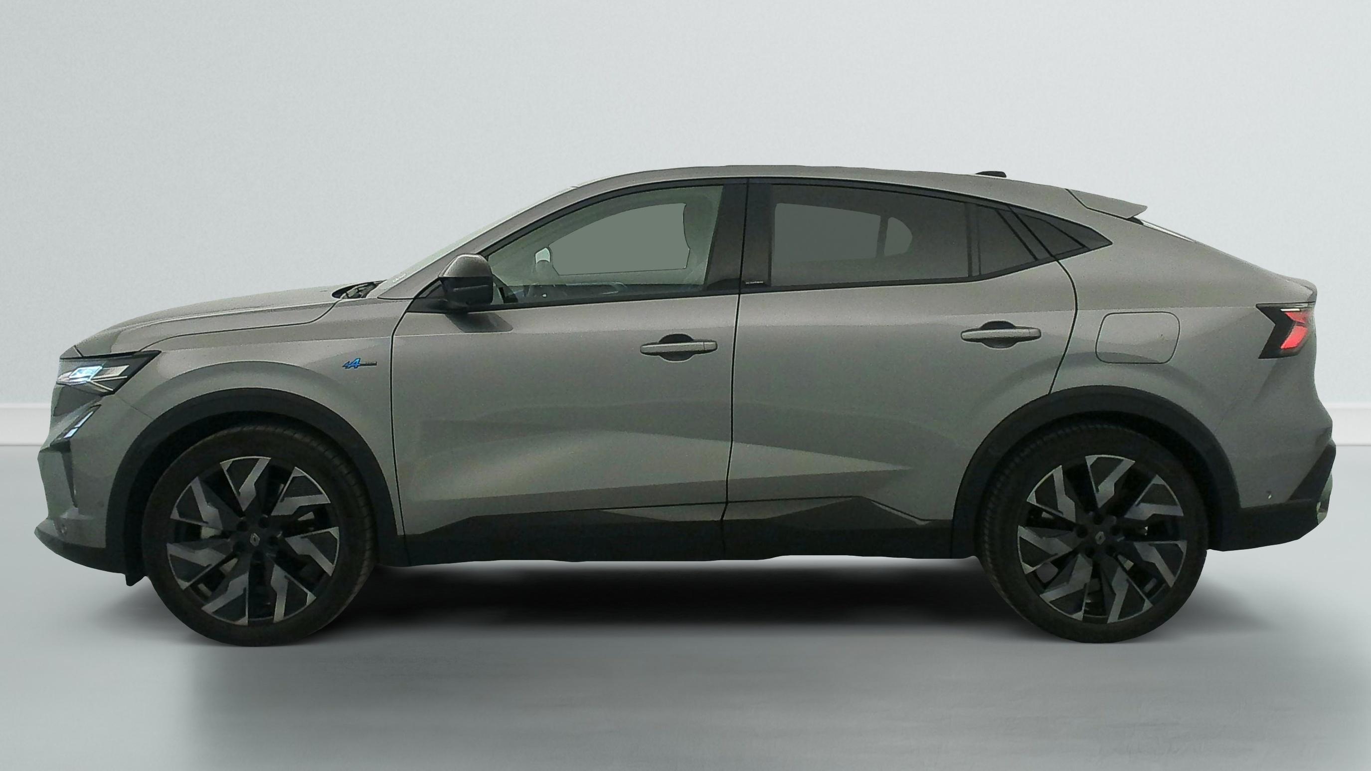 Renault Rafale hyper hybrid E-Tech 4x4 300 esprit Alpine