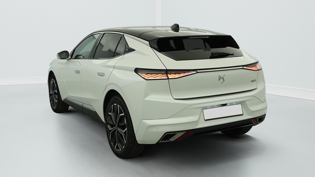 ds DS4 PureTech 130 EAT8 Rivoli