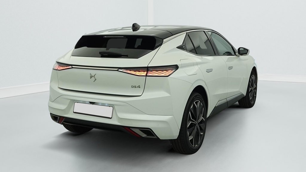 ds DS4 PureTech 130 EAT8 Rivoli