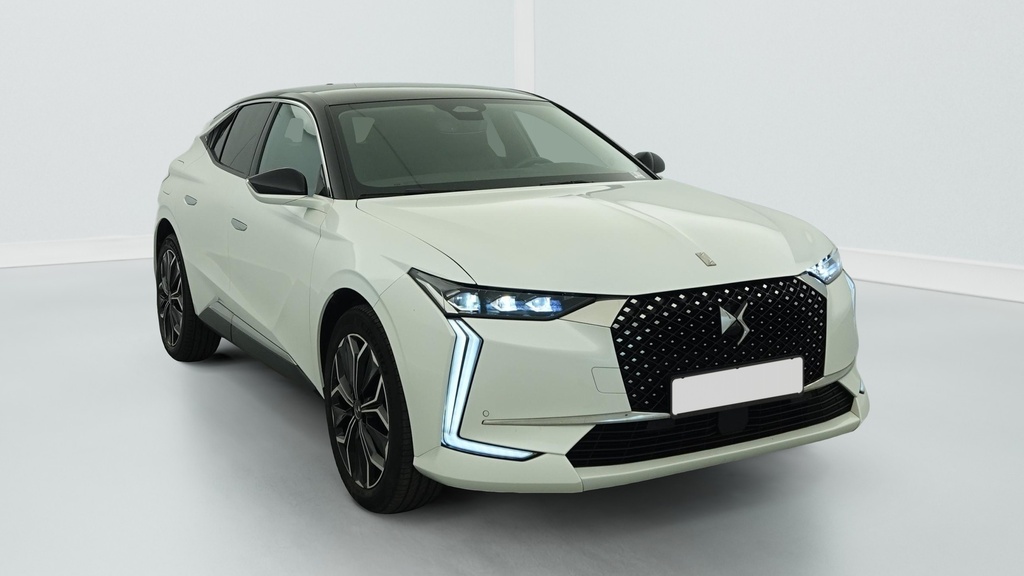 ds DS4 PureTech 130 EAT8 Rivoli