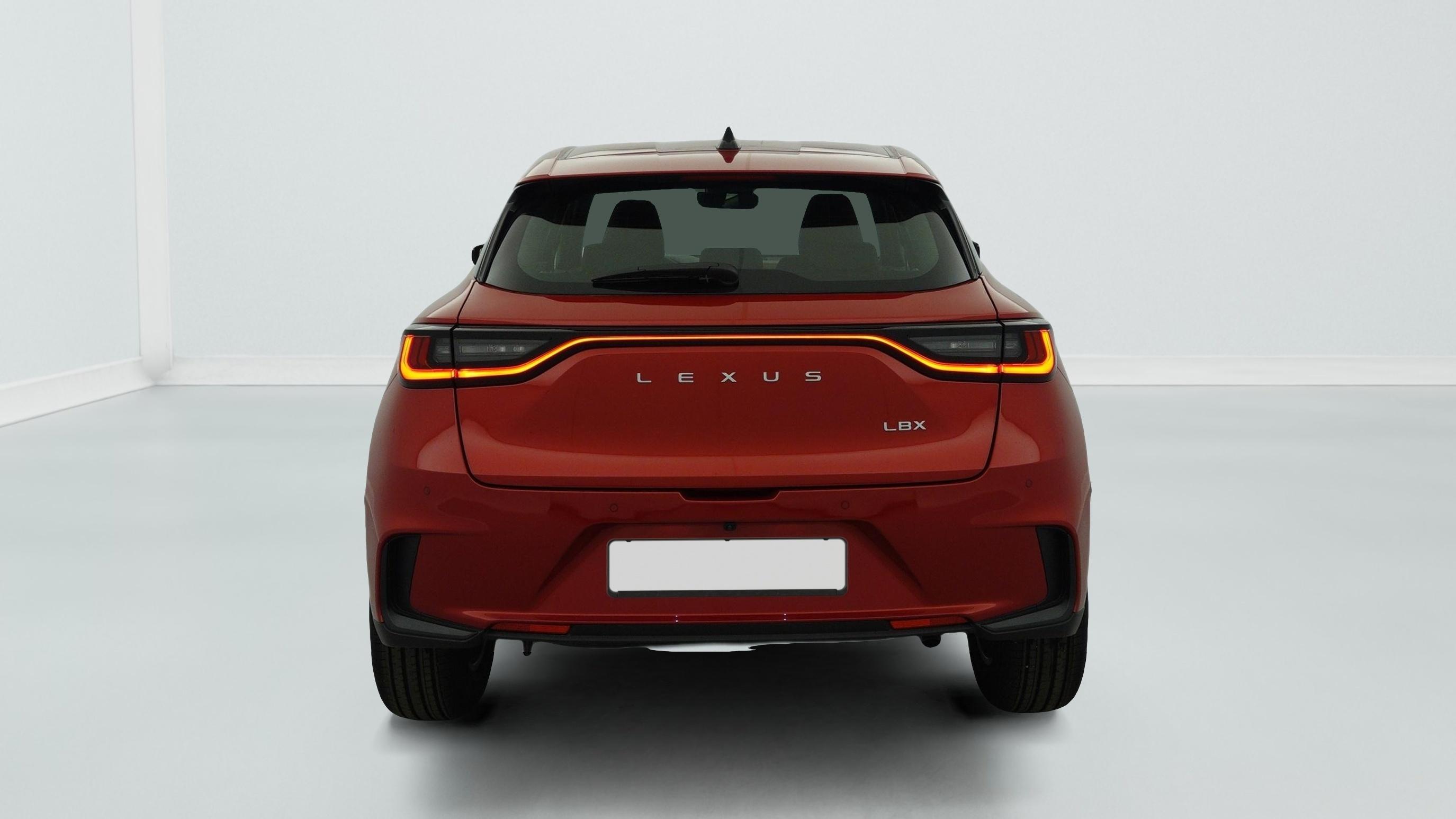 lexus LBX 2WD Business