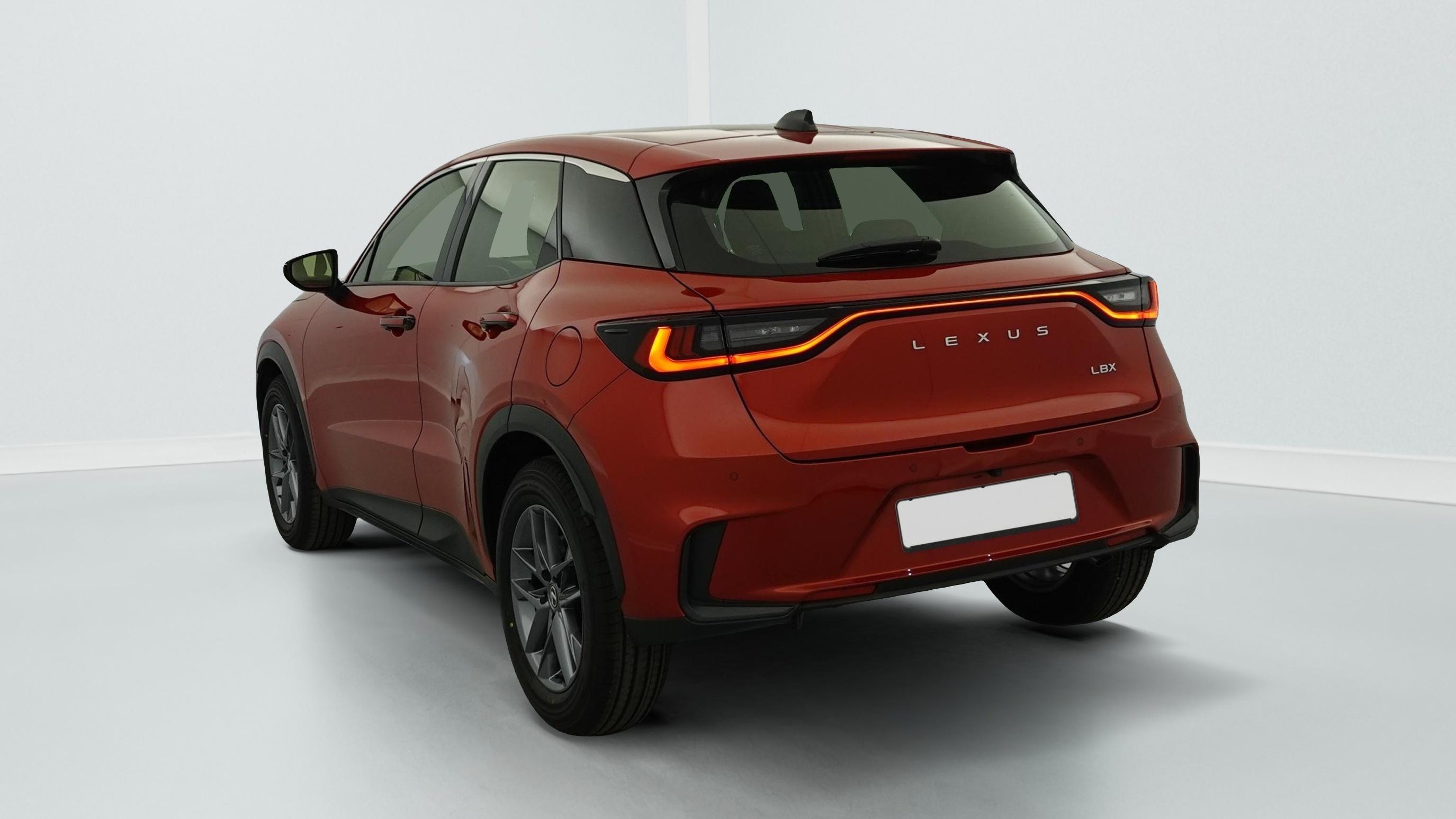 lexus LBX 2WD Business