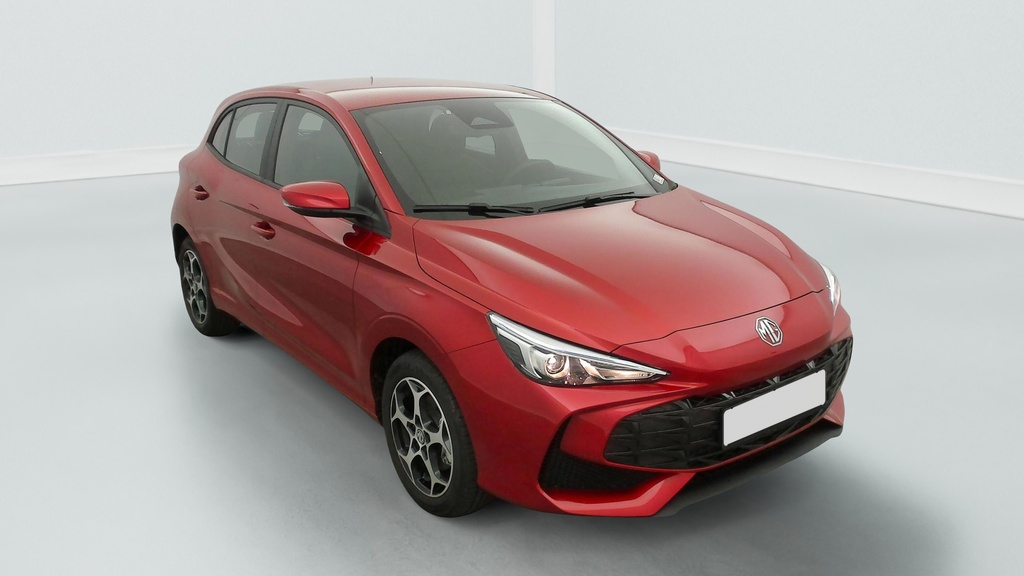 mg MG3 1.5 L Hybrid+ 195 ch Comfort