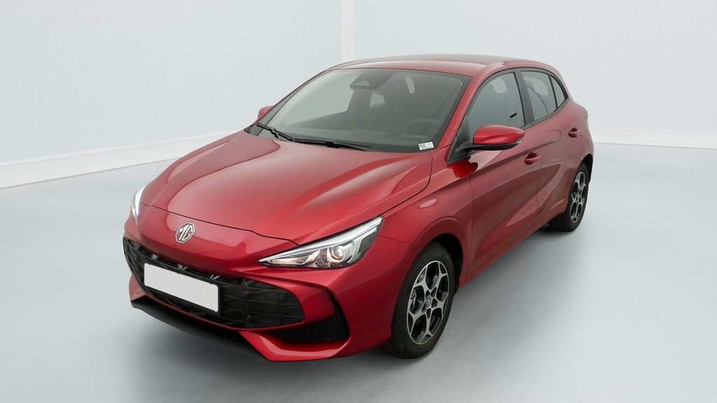 mg MG3 1.5 L Hybrid+ 195 ch Comfort