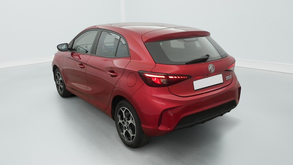 mg MG3 1.5 L Hybrid+ 195 ch Comfort