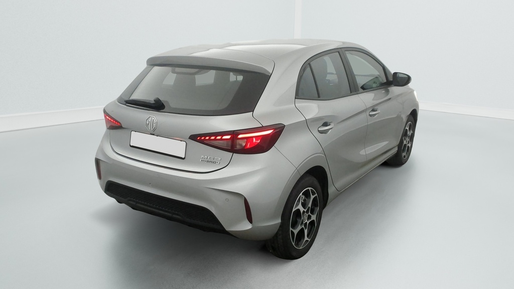 mg MG3 1.5 L Hybrid+ 195 ch Comfort