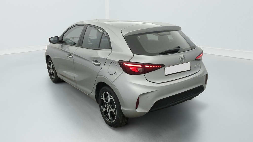 mg MG3 1.5 L Hybrid+ 195 ch Comfort