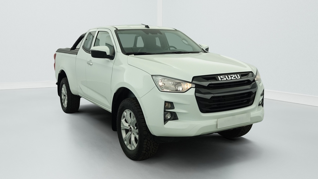 isuzu D-MAX N60 SPACE CAB 1.9 164 CH 4X4 BVA BB