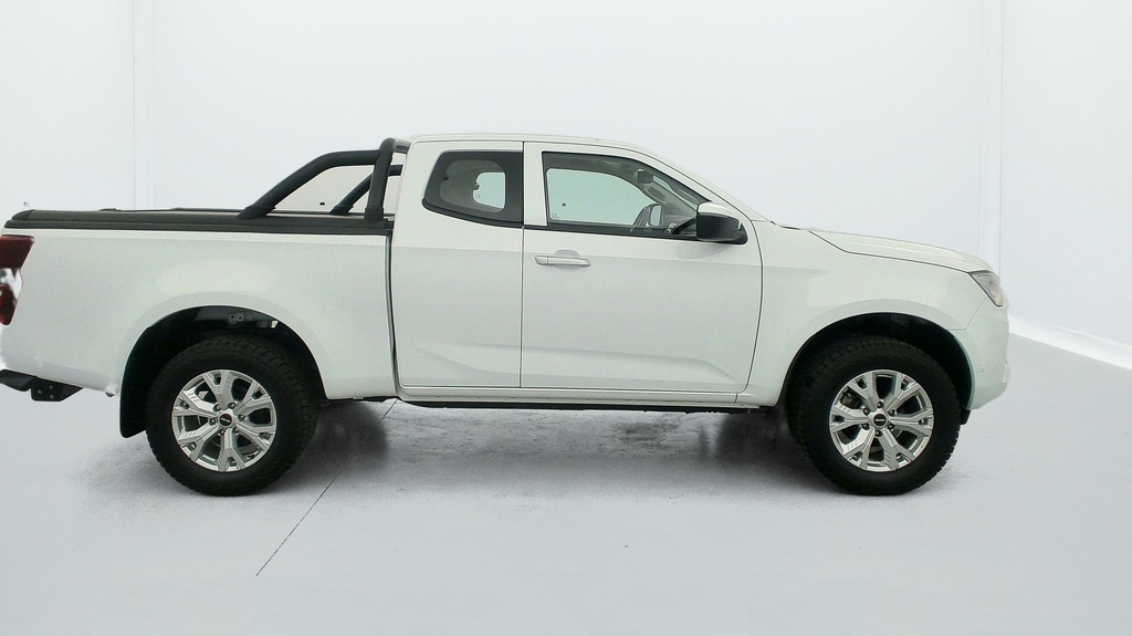 isuzu D-MAX N60 SPACE CAB 1.9 164 CH 4X4 BVA BB