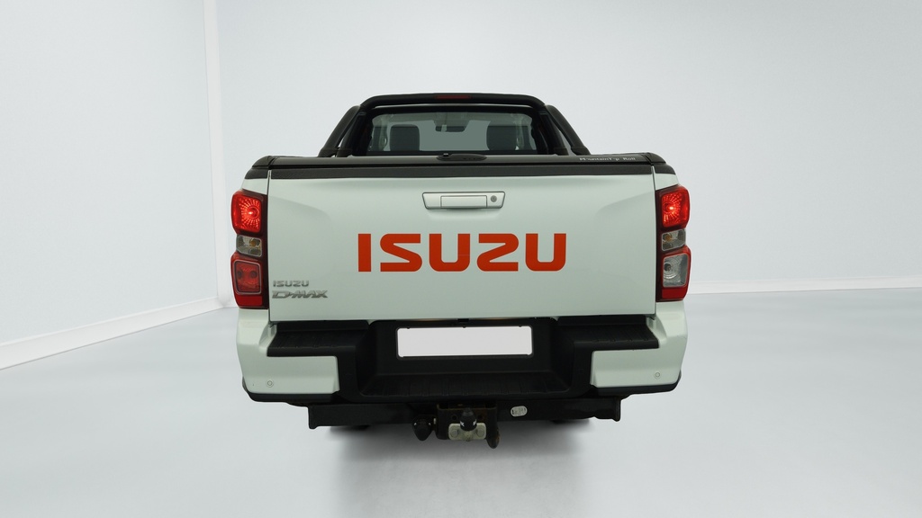 isuzu D-MAX N60 SPACE CAB 1.9 164 CH 4X4 BVA BB
