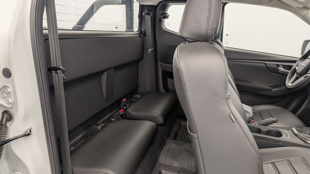 isuzu D-MAX N60 SPACE CAB 1.9 164 CH 4X4 BVA BB