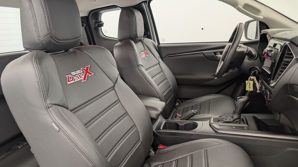 isuzu D-MAX N60 SPACE CAB 1.9 164 CH 4X4 BVA BB