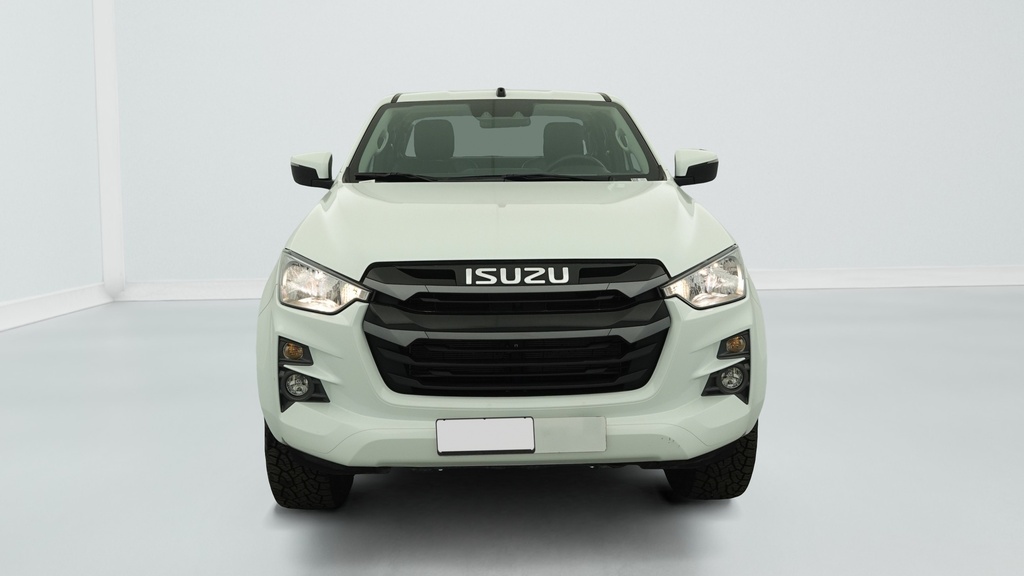 isuzu D-MAX N60 SPACE CAB 1.9 164 CH 4X4 BVA BB