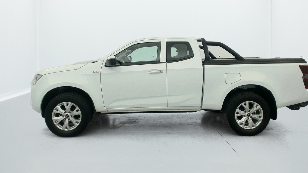 isuzu D-MAX N60 SPACE CAB 1.9 164 CH 4X4 BVA BB