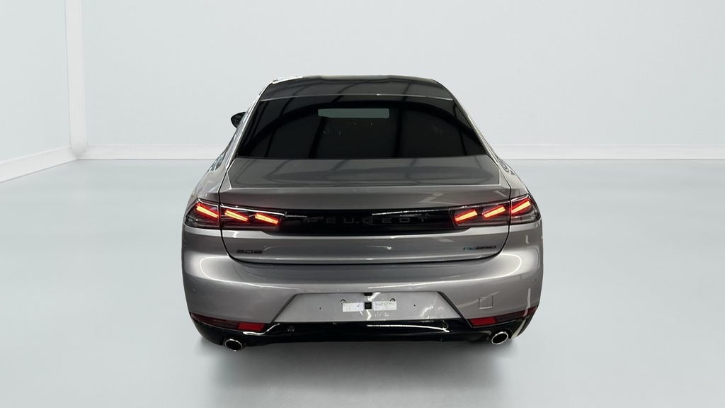 Peugeot 508 Hybrid 225 e-EAT8 Allure