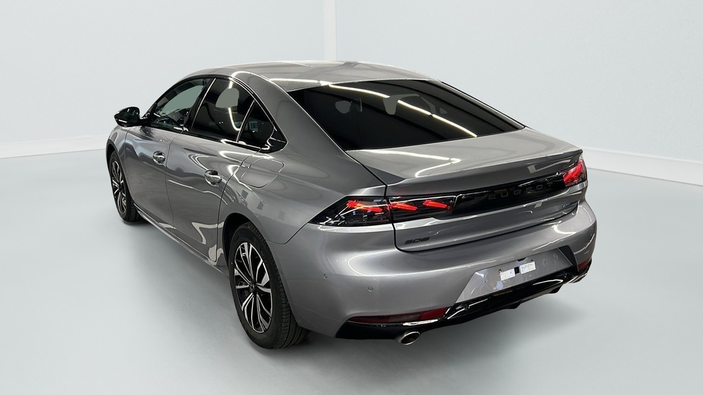 Peugeot 508 Hybrid 225 e-EAT8 Allure