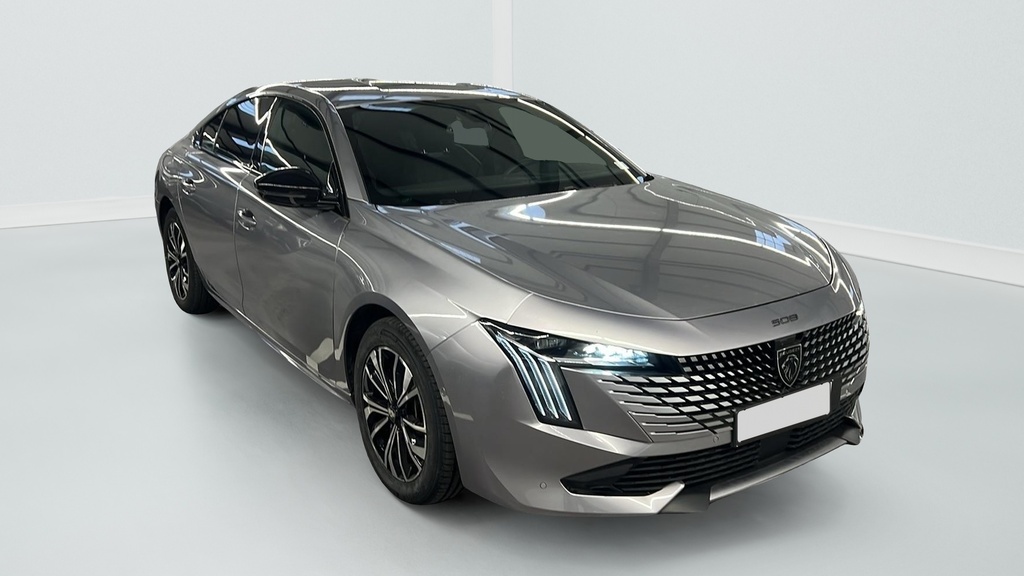 Peugeot 508 Hybrid 225 e-EAT8 Allure