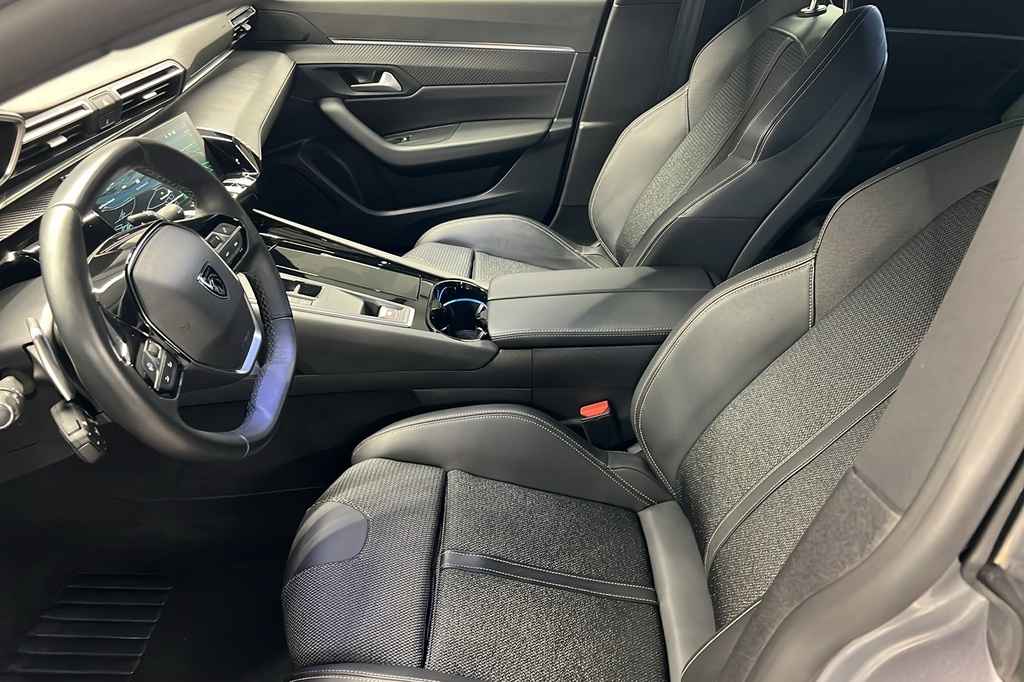 Peugeot 508 Hybrid 225 e-EAT8 Allure