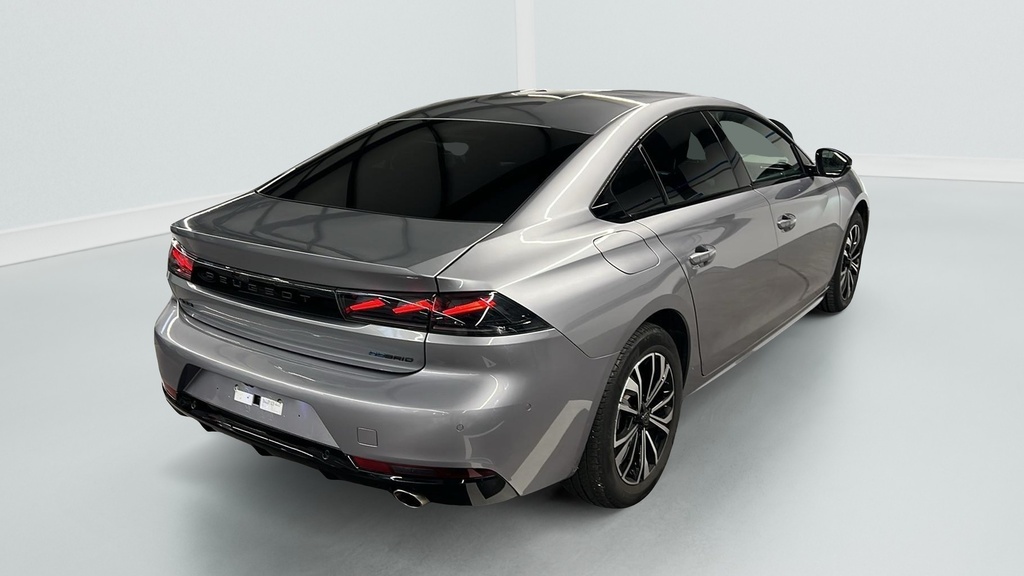 Peugeot 508 Hybrid 225 e-EAT8 Allure