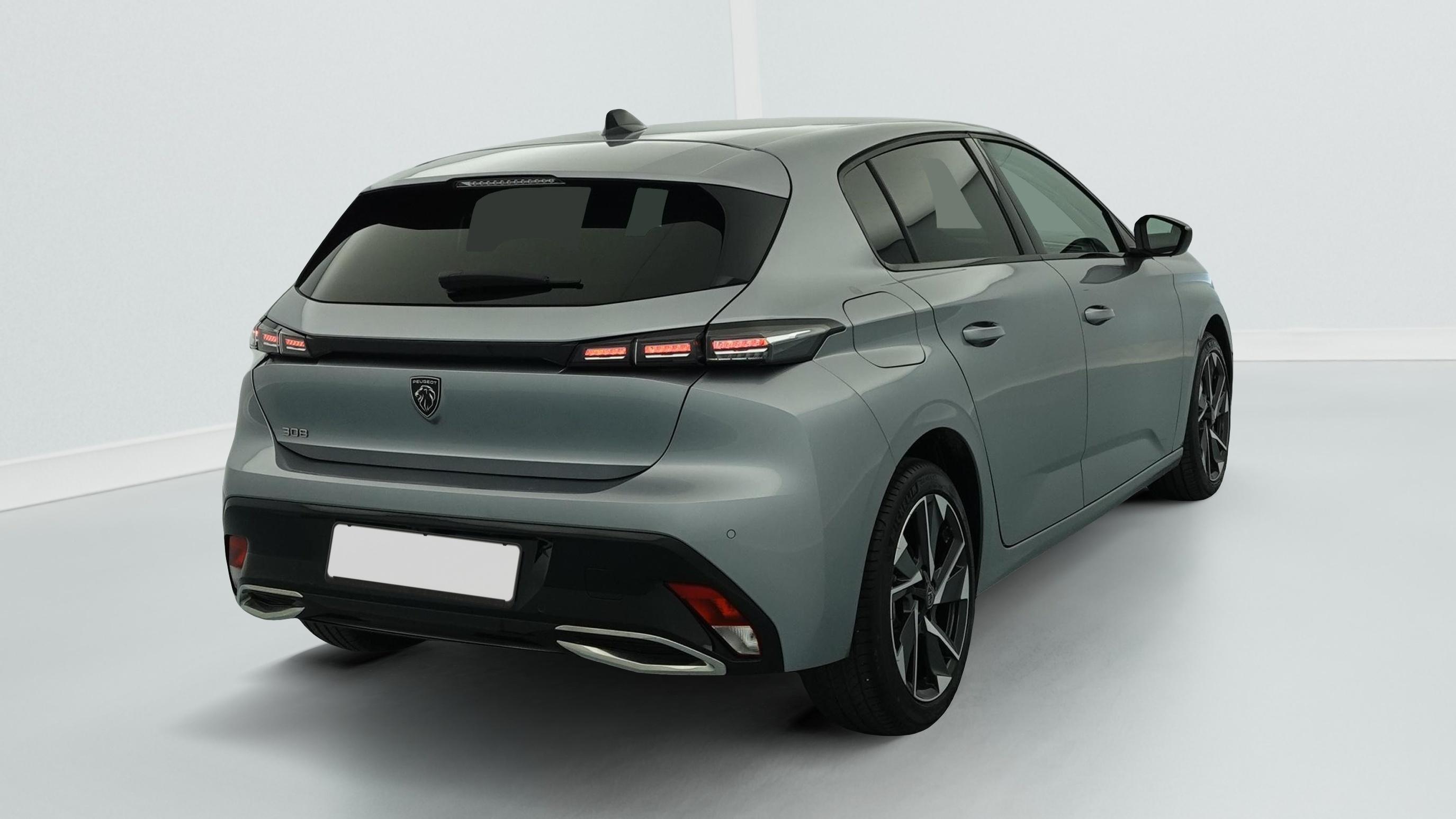 Peugeot 308 Hybrid 136 e-DCS6 Allure