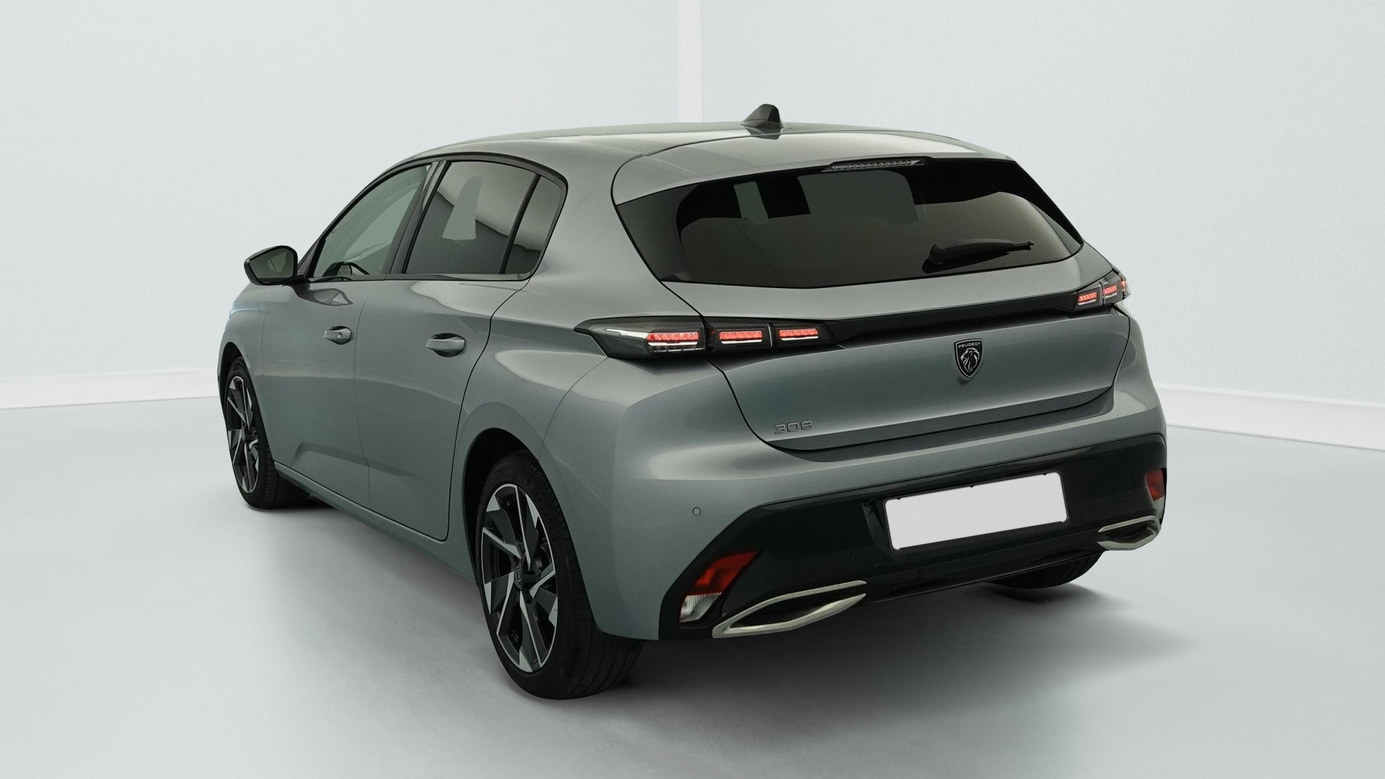 Peugeot 308 Hybrid 136 e-DCS6 Allure