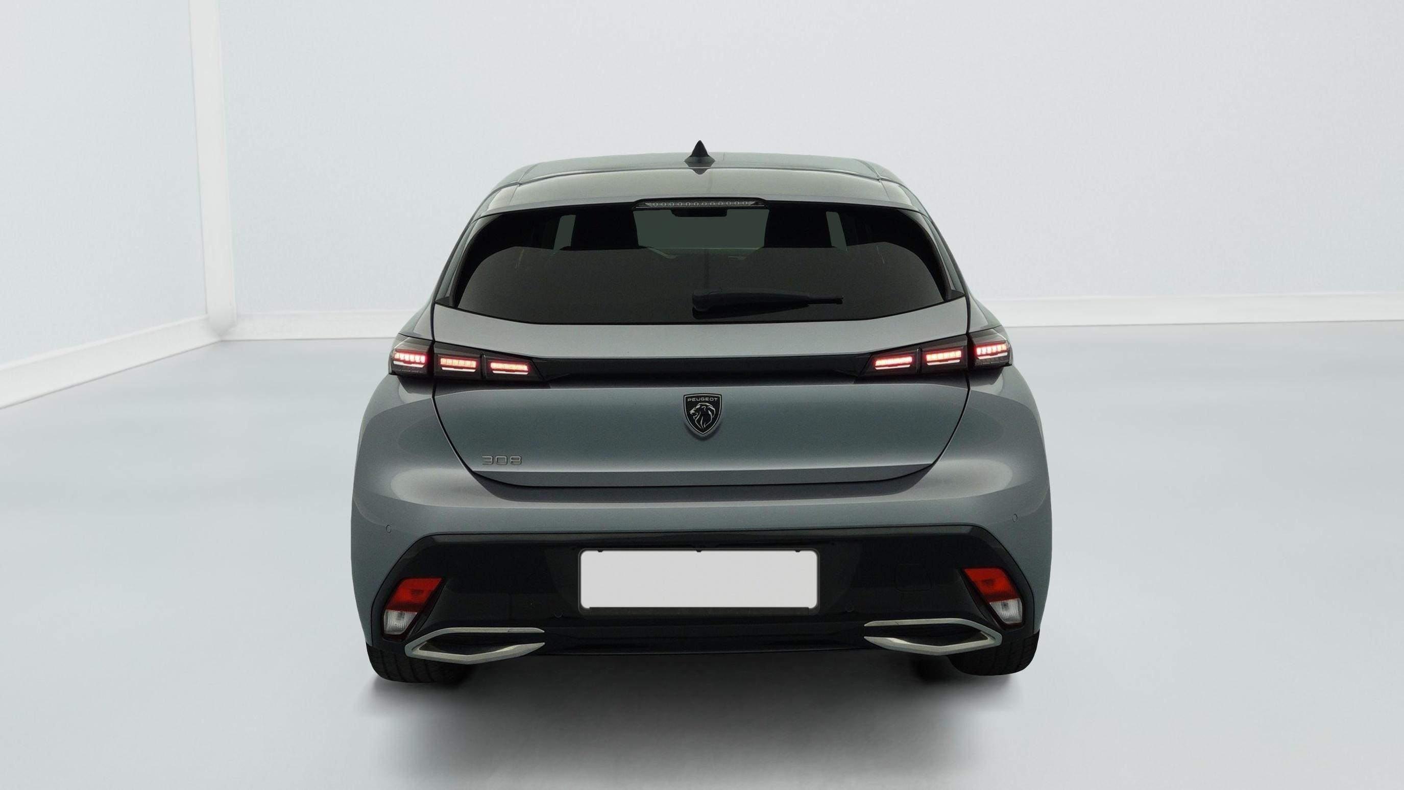 Peugeot 308 Hybrid 136 e-DCS6 Allure