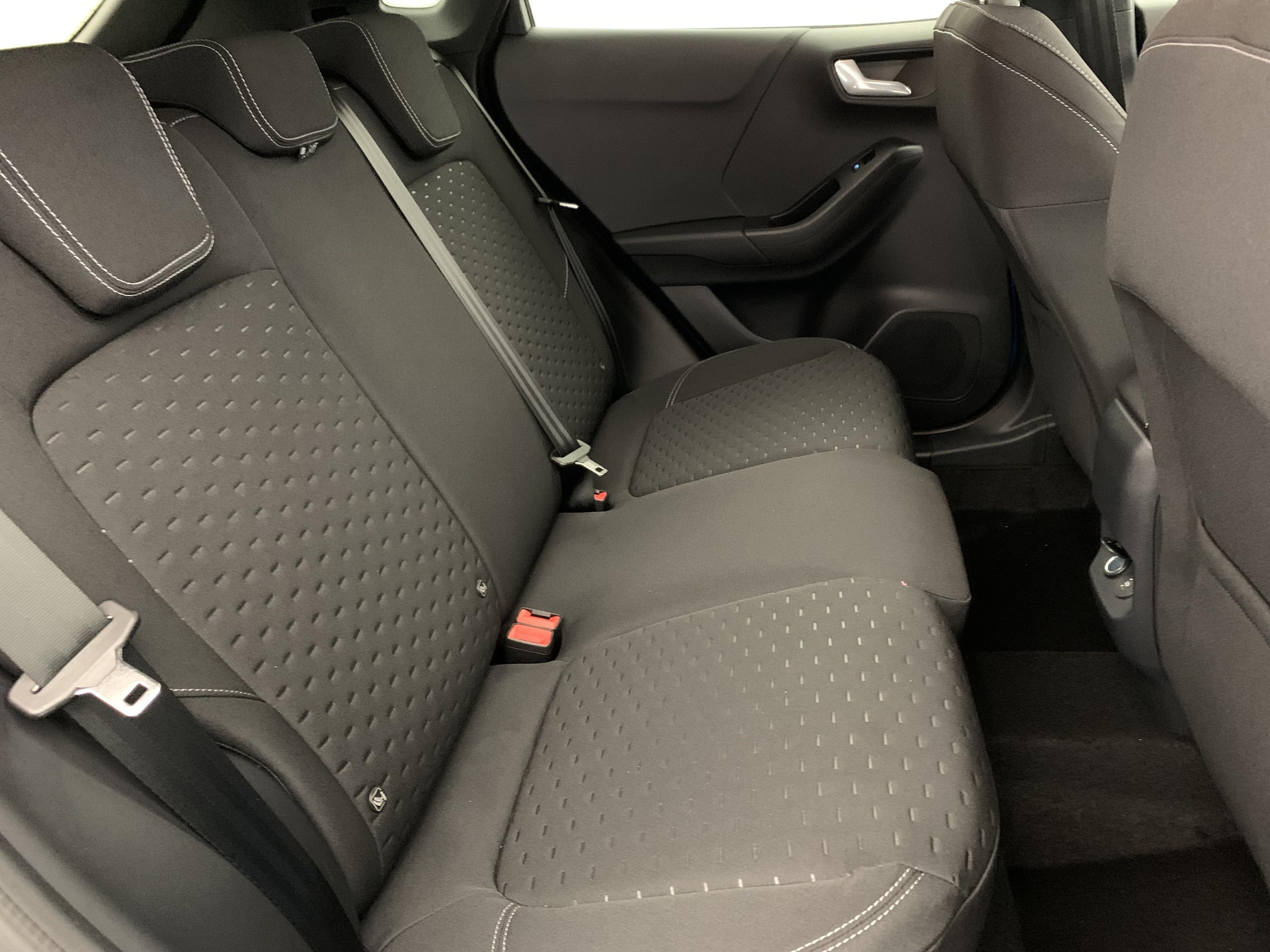 Ford PUMA 1.0 EcoBoost 125 ch mHEV S&S BVM6 Titanium