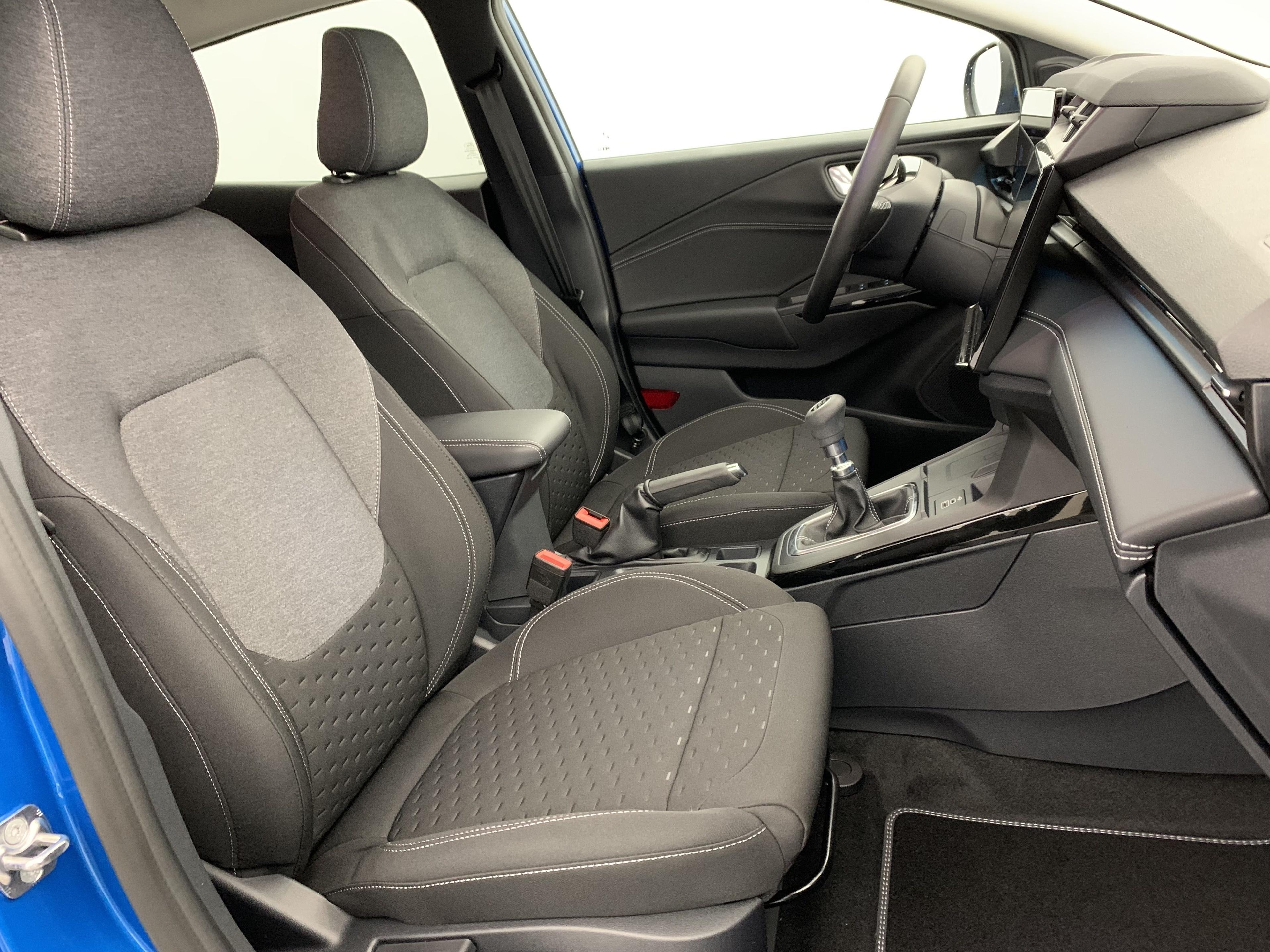 Ford PUMA 1.0 EcoBoost 125 ch mHEV S&S BVM6 Titanium