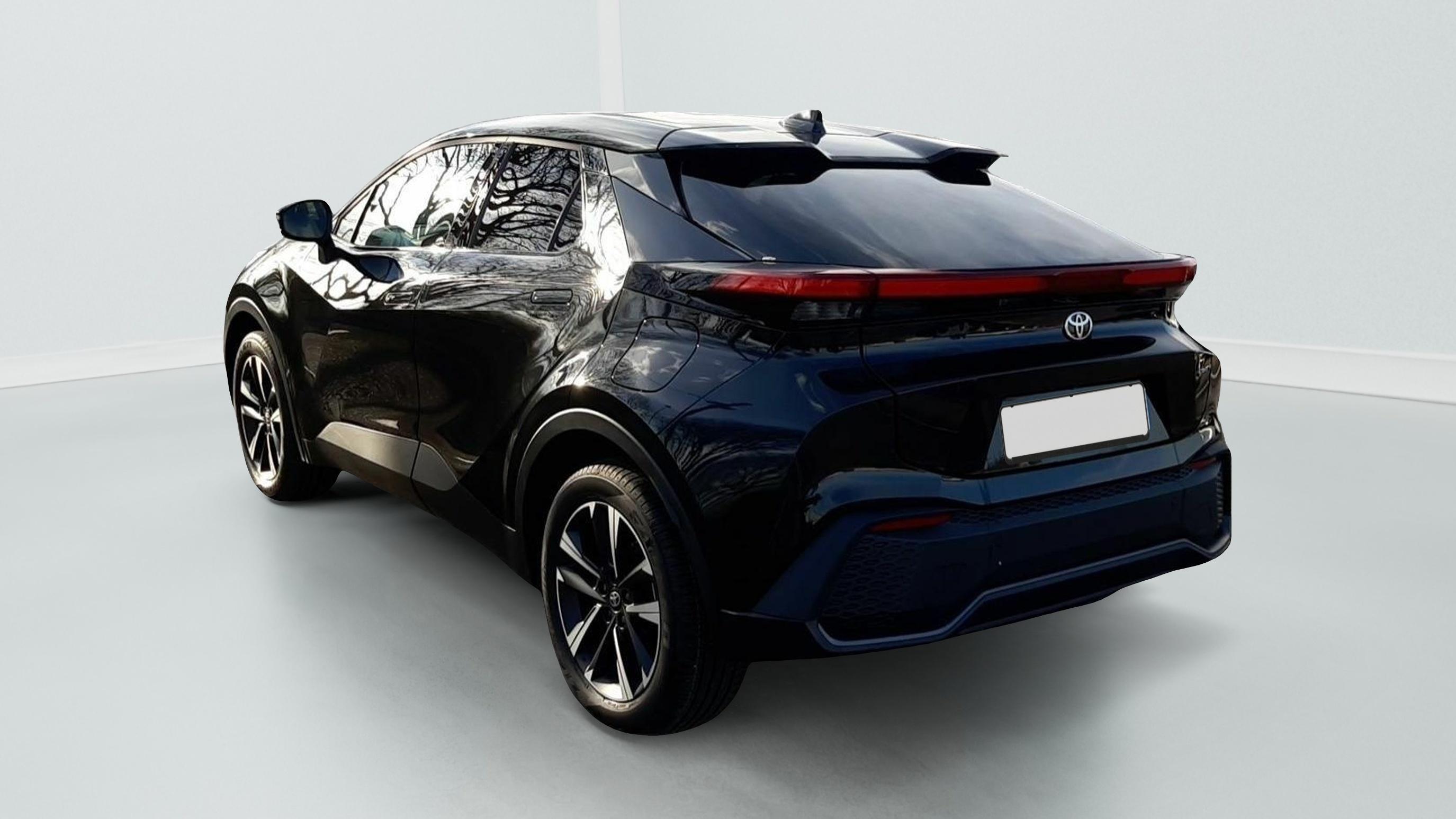 Toyota C-HR Hybride Rechargeable 225 Design