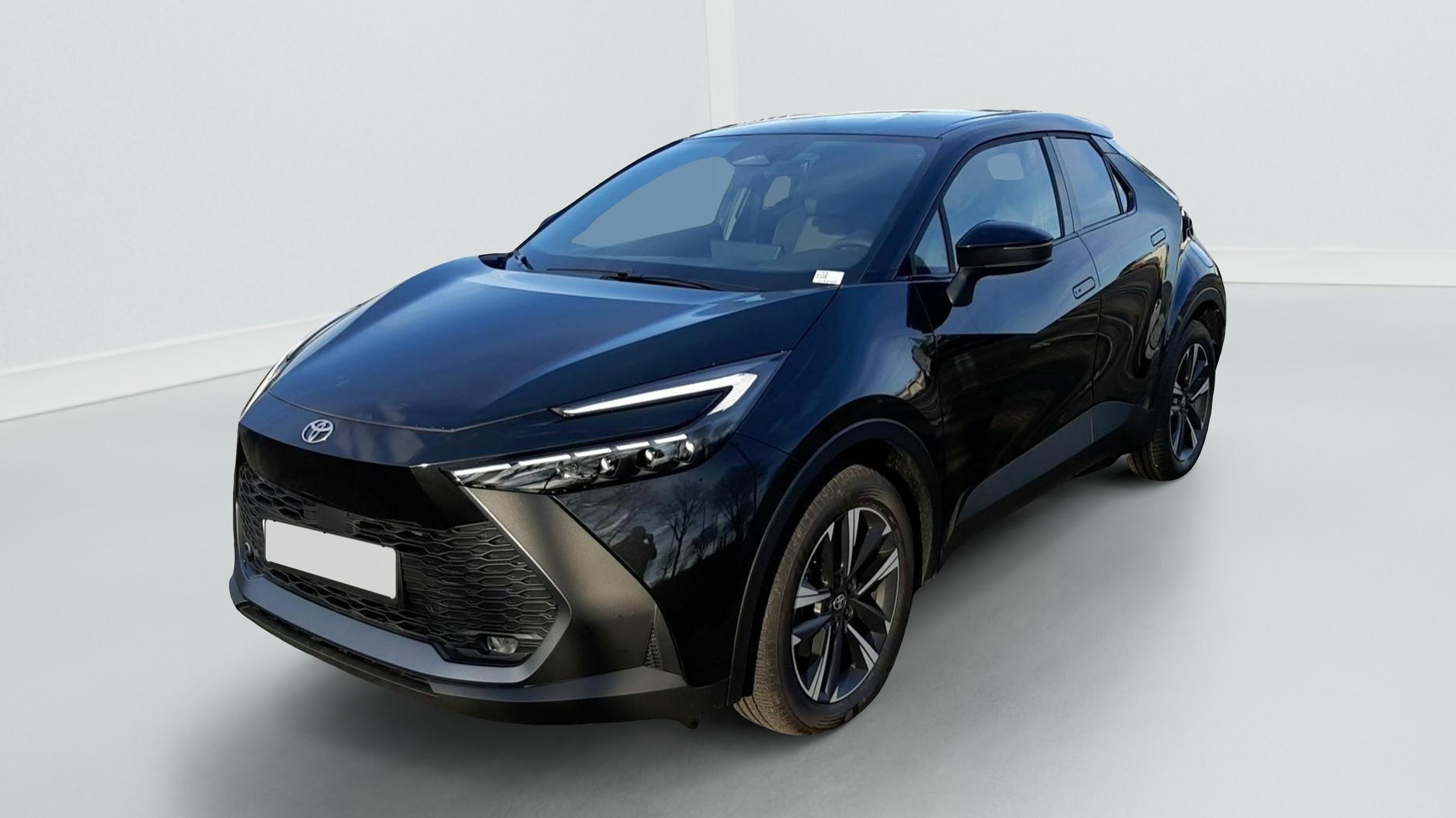 Toyota C-HR Hybride Rechargeable 225 Design