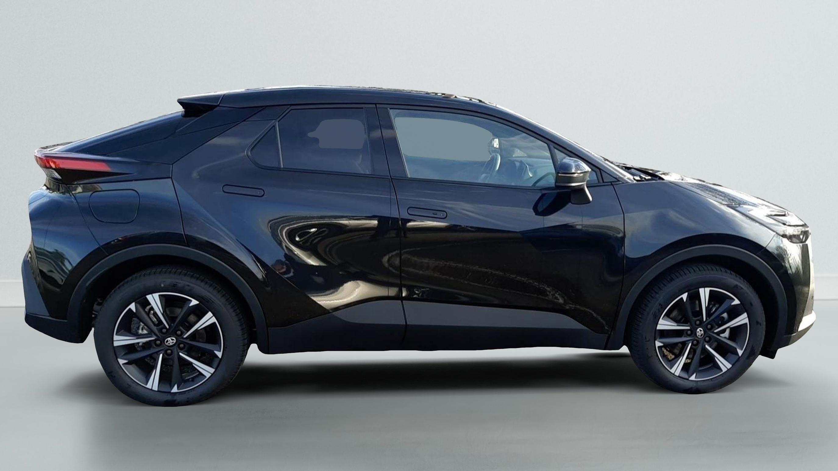 Toyota C-HR Hybride Rechargeable 225 Design