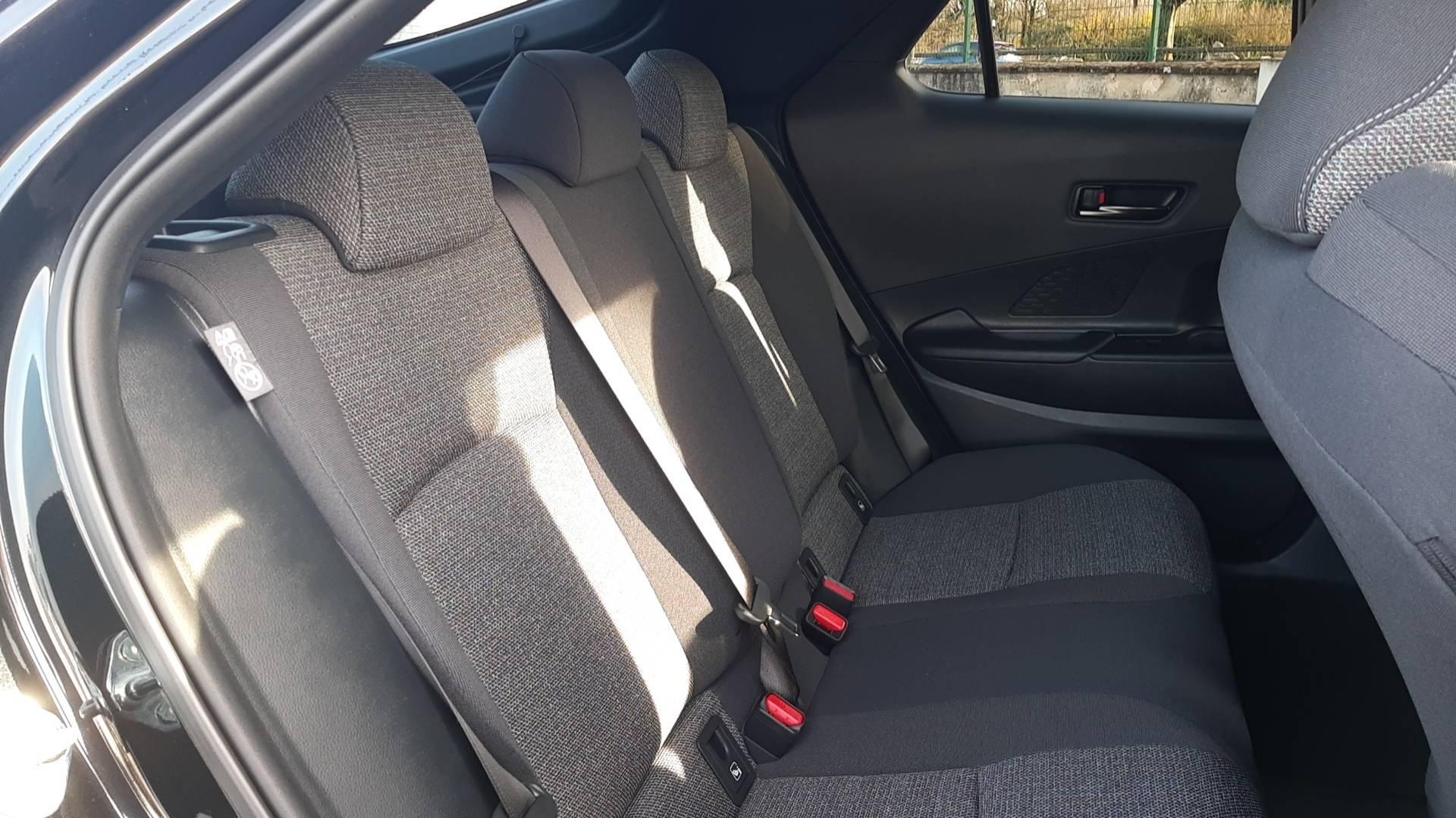 Toyota C-HR Hybride Rechargeable 225 Design