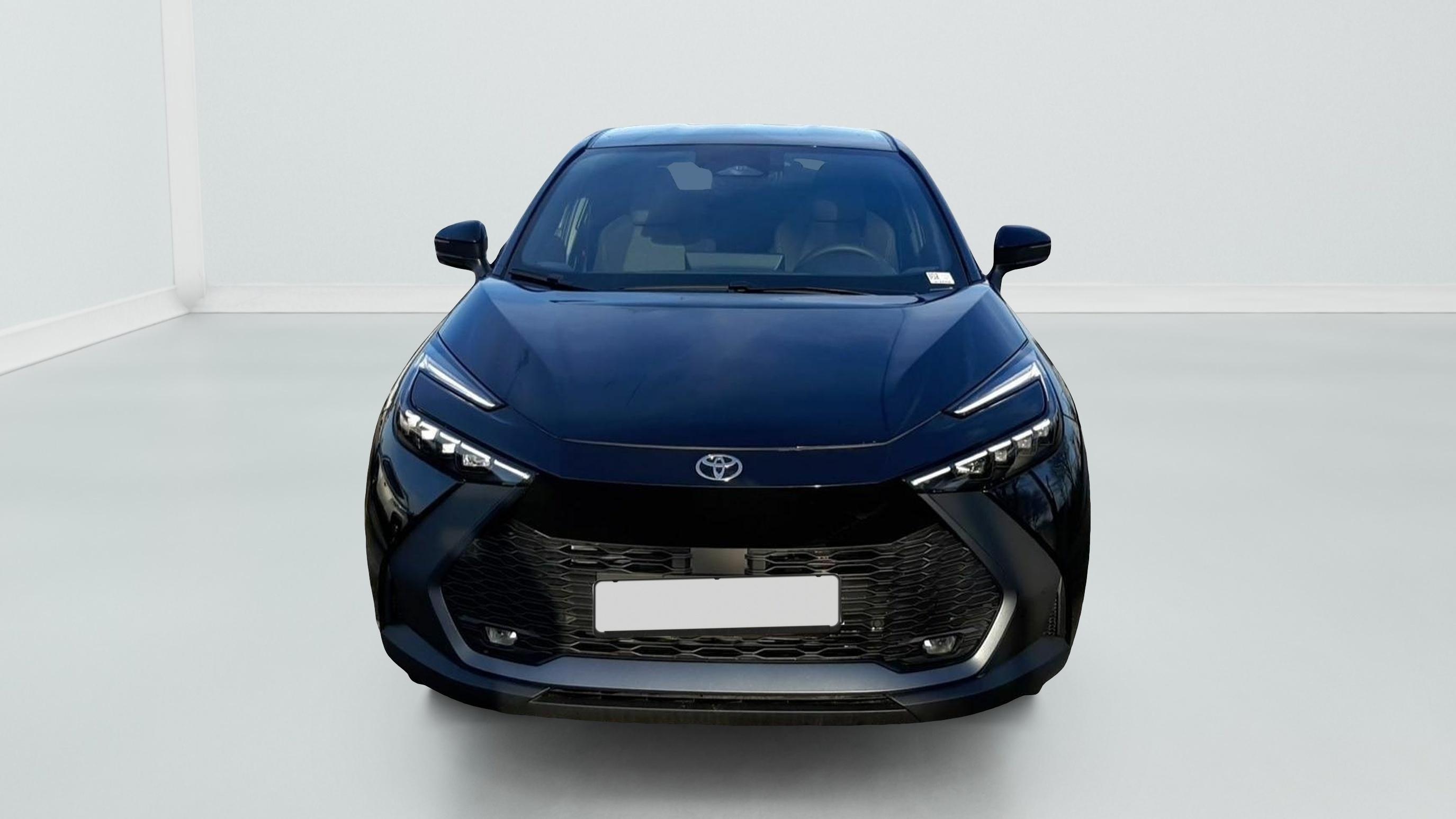Toyota C-HR Hybride Rechargeable 225 Design