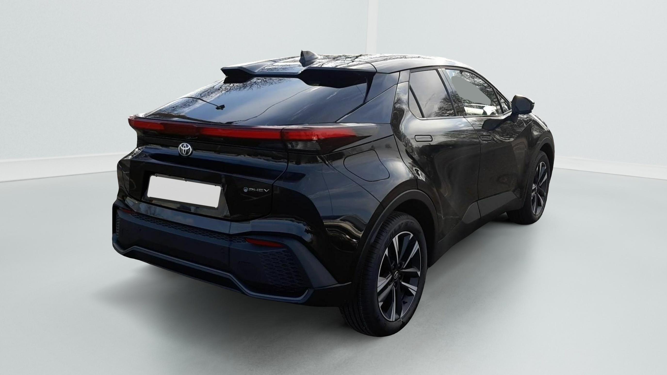 Toyota C-HR Hybride Rechargeable 225 Design
