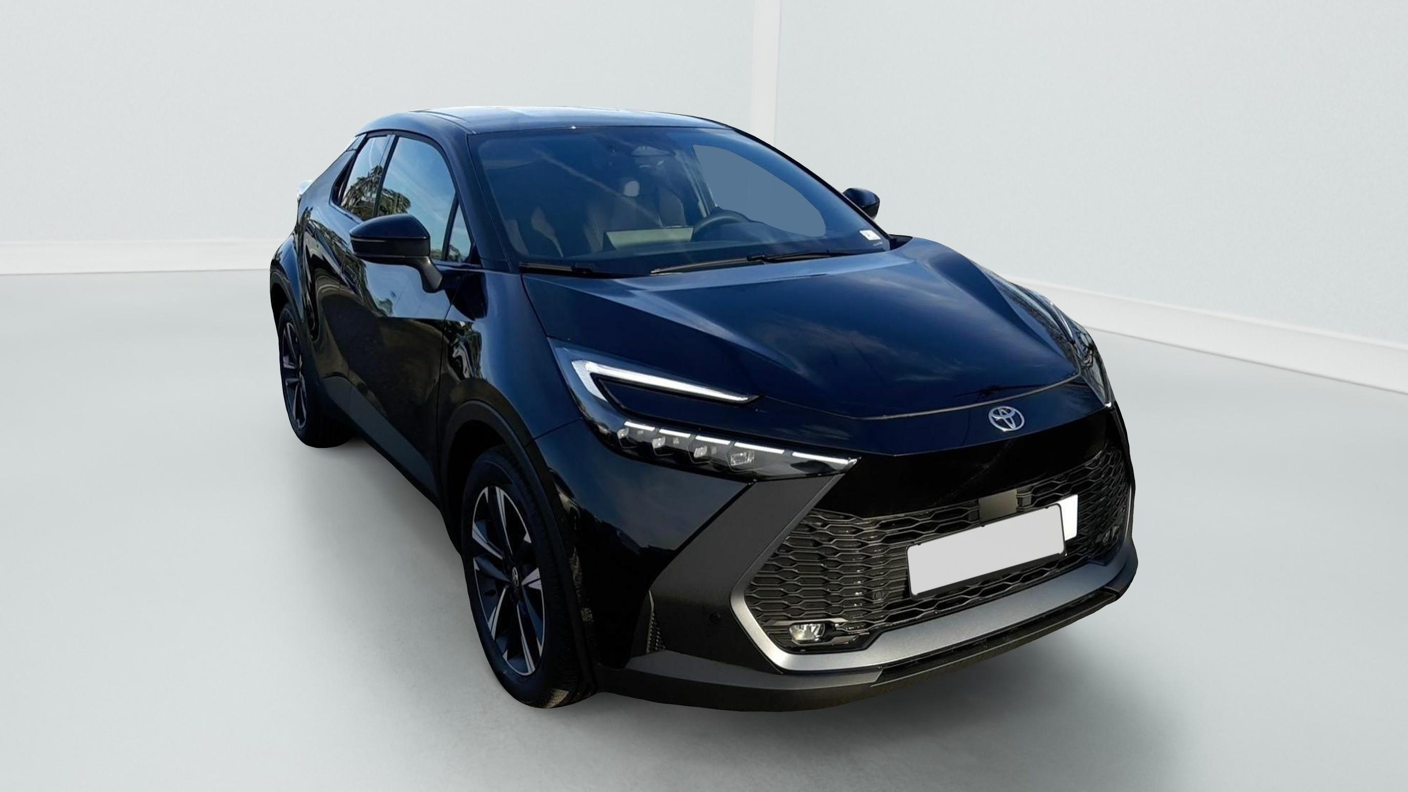 Toyota C-HR Hybride Rechargeable 225 Design