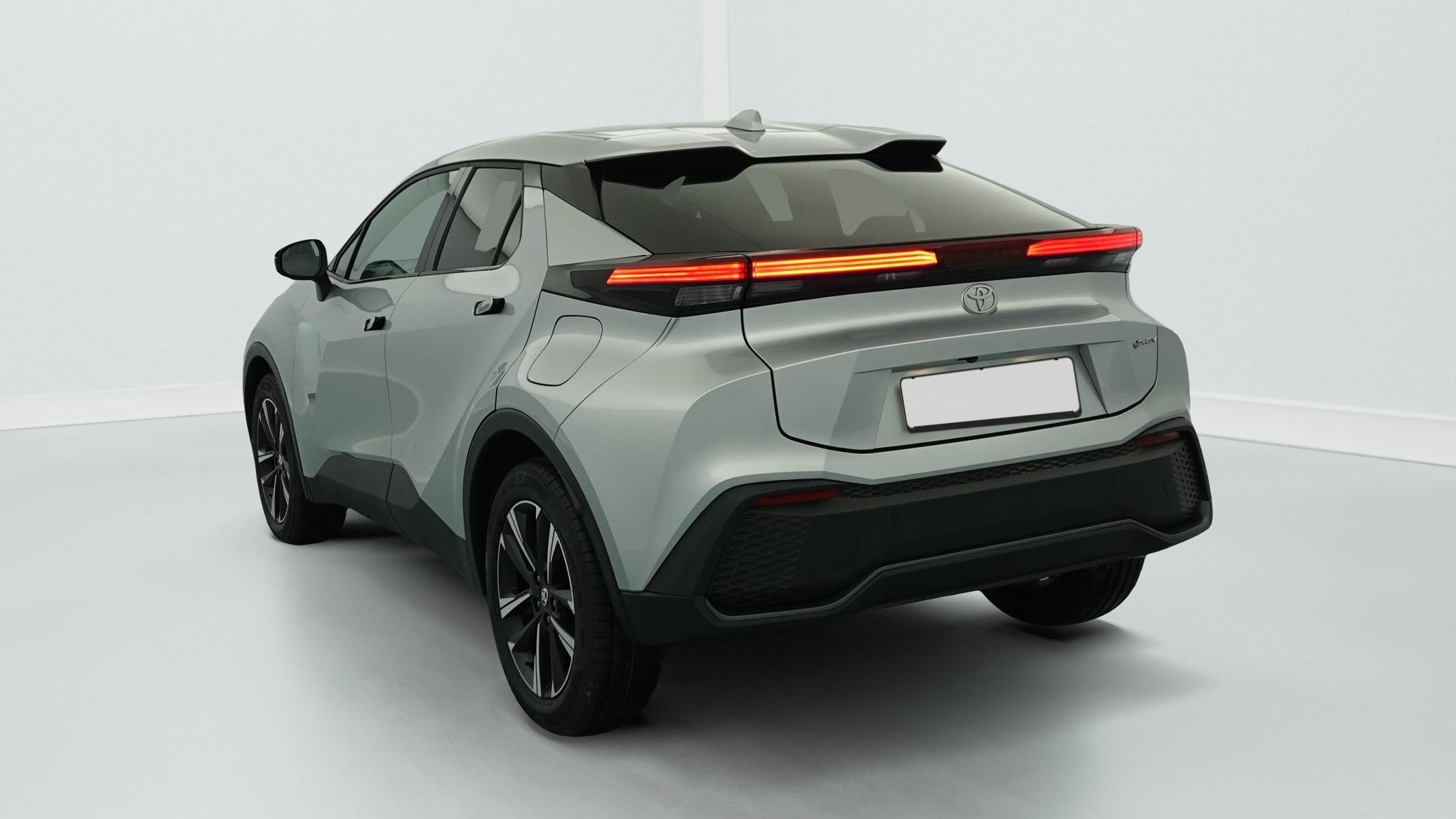 Toyota C-HR Hybride Rechargeable 225 Design