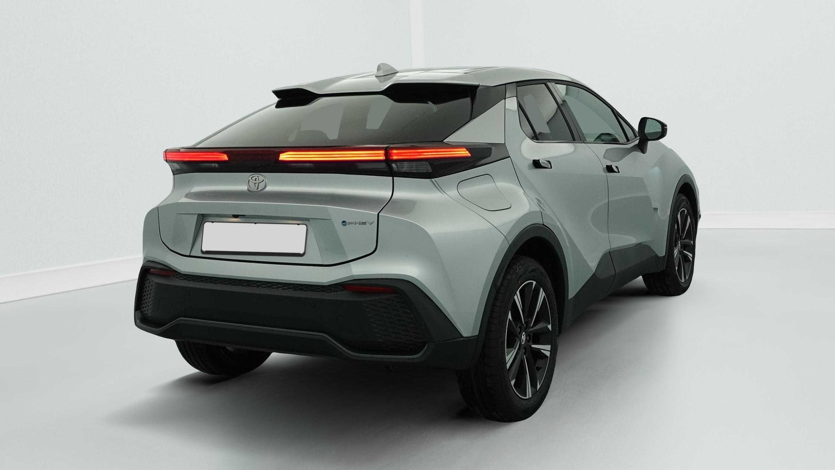 Toyota C-HR Hybride Rechargeable 225 Design