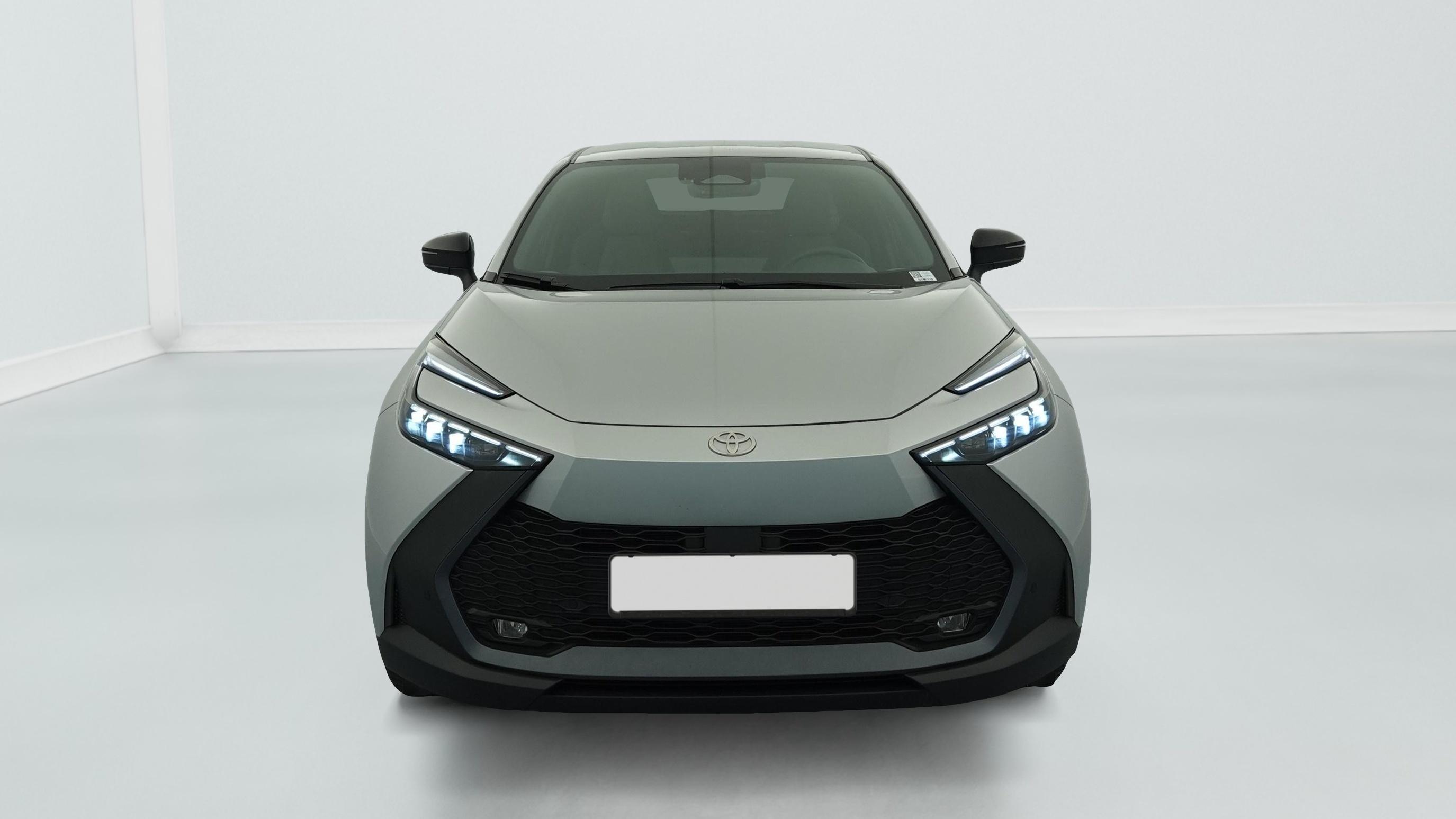 Toyota C-HR Hybride Rechargeable 225 Design