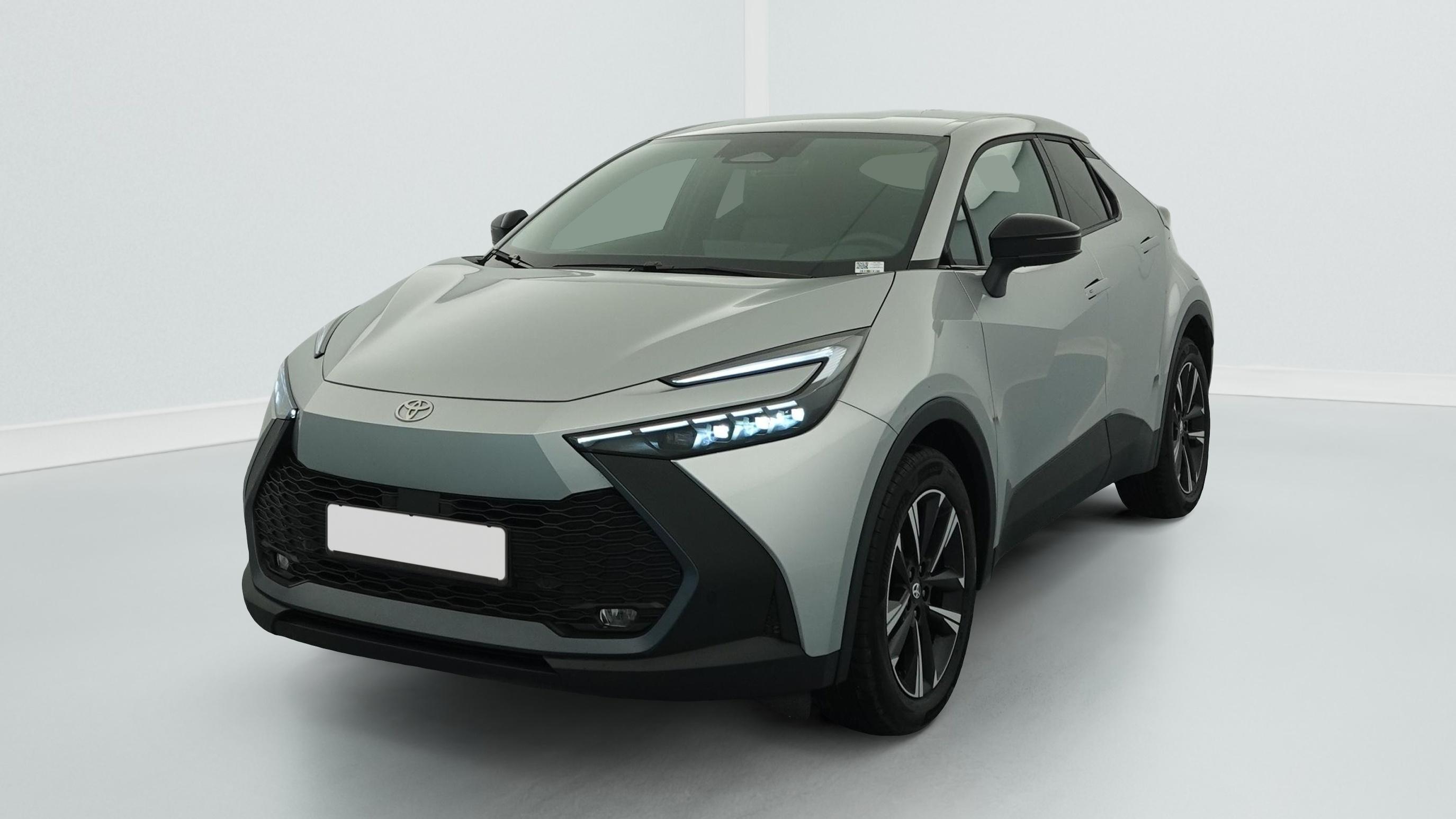 Toyota C-HR Hybride Rechargeable 225 Design