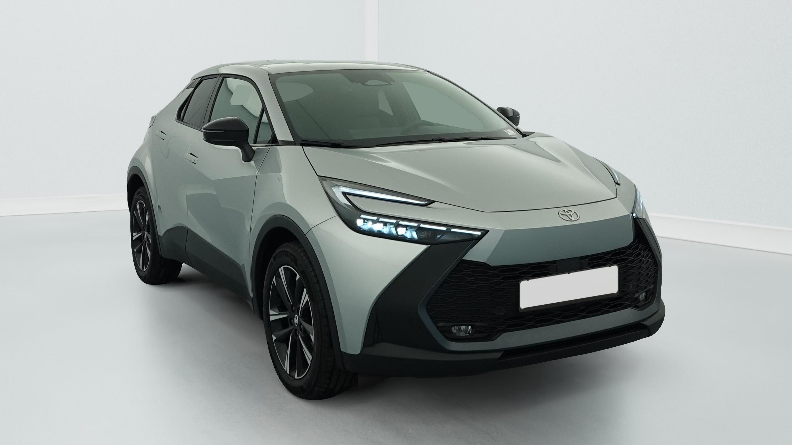Toyota C-HR Hybride Rechargeable 225 Design