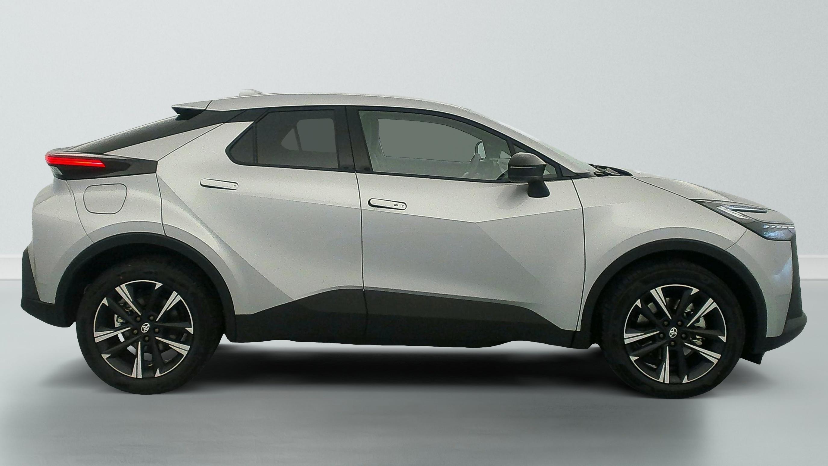 Toyota C-HR Hybride Rechargeable 225 Design