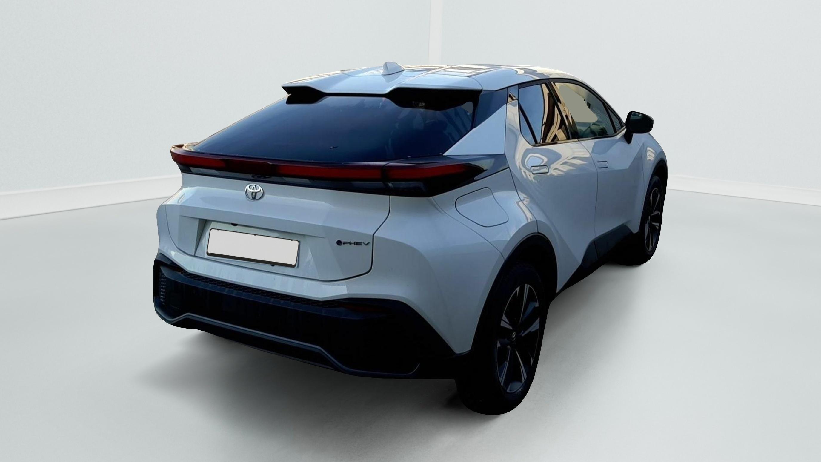 Toyota C-HR Hybride Rechargeable 225 Design
