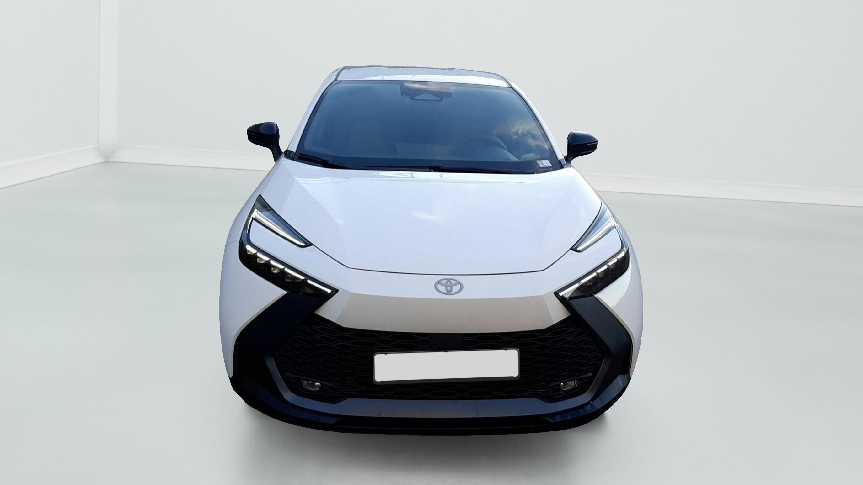 Toyota C-HR Hybride Rechargeable 225 Design