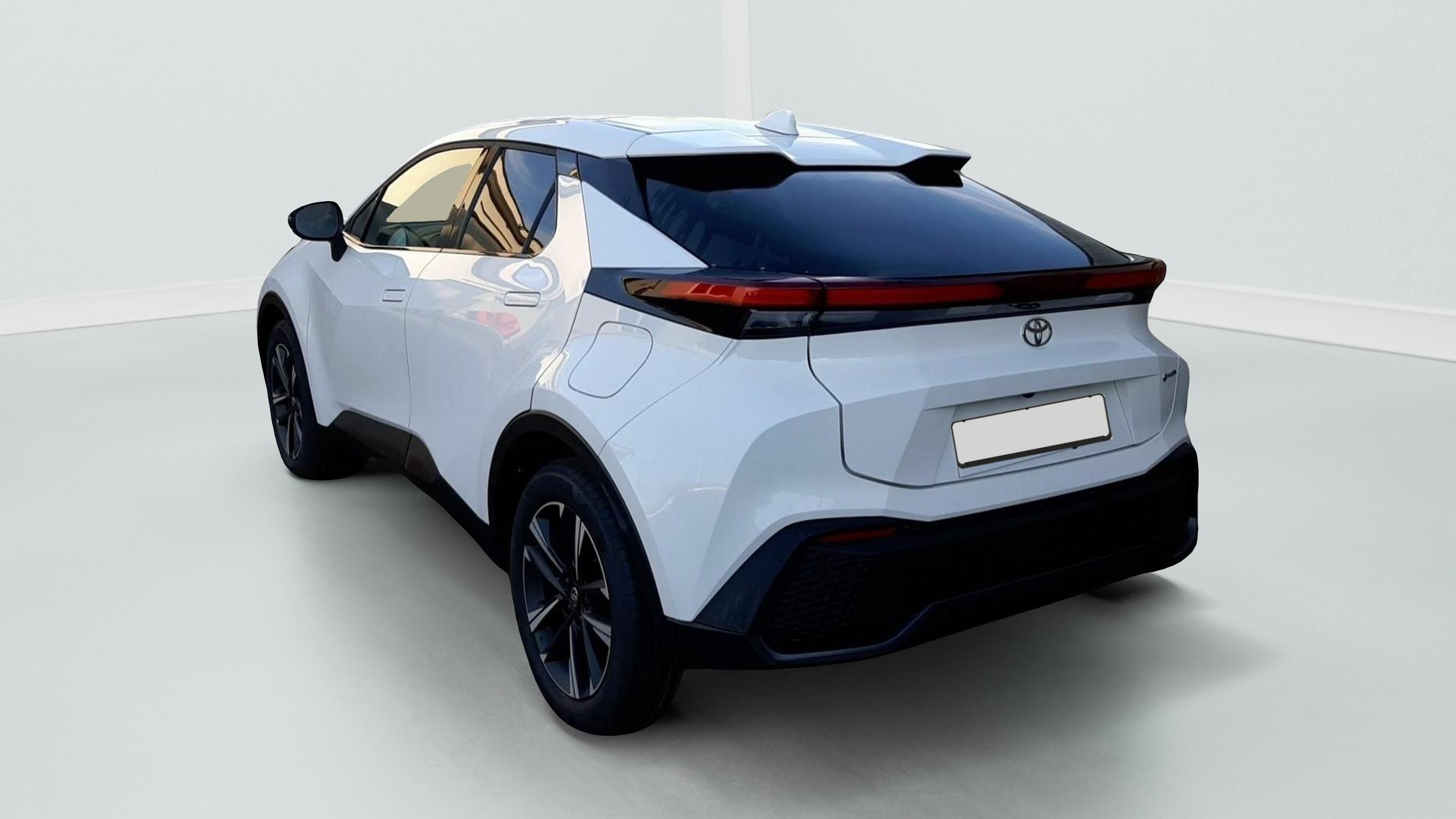 Toyota C-HR Hybride Rechargeable 225 Design